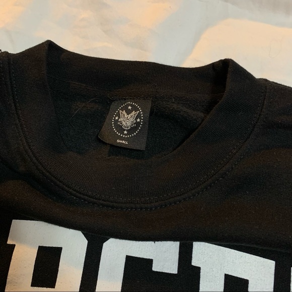 Official Diplomats Dipset Harlem World Crewneck Sweater Camron - Picture 4 of 7